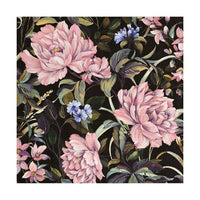 Tovagliolo per decoupage Flowers Mystery - 1 pz