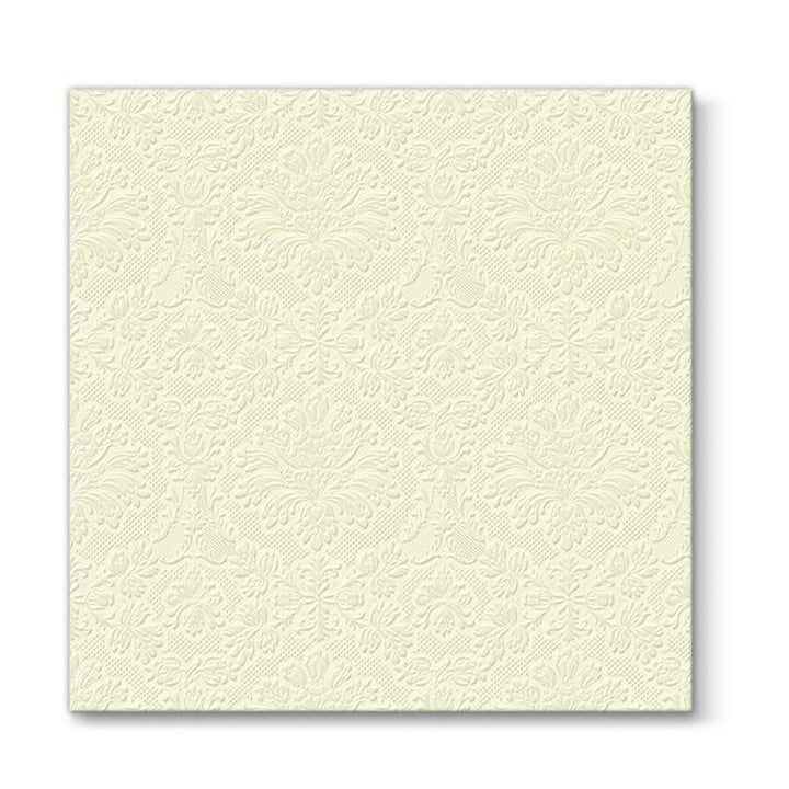 Tovagliolo per decoupage - Inspiration Classic Cream - 1 pz