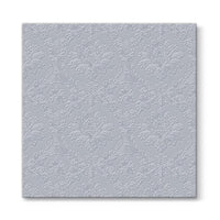 Tovagliolo per decoupage - Inspiration Classic Silver - 1 pz