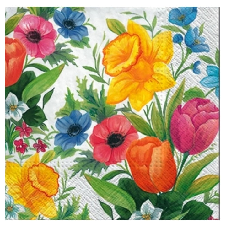 Tovagliolo per decoupage Just Spring - 1 pz
