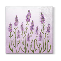 Tovagliolo per decoupage - Lavender field - 1 pz
