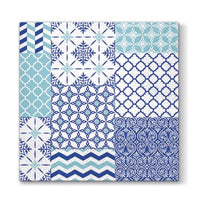 Tovagliolo per decoupage - Marocco - 1 pz