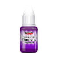 Dispersione trasparente pigmentata 20 ml – Purple