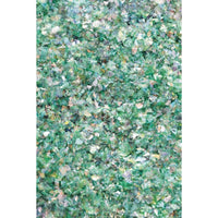 Fiocchi di neve lucidi Pentart – Earth Green