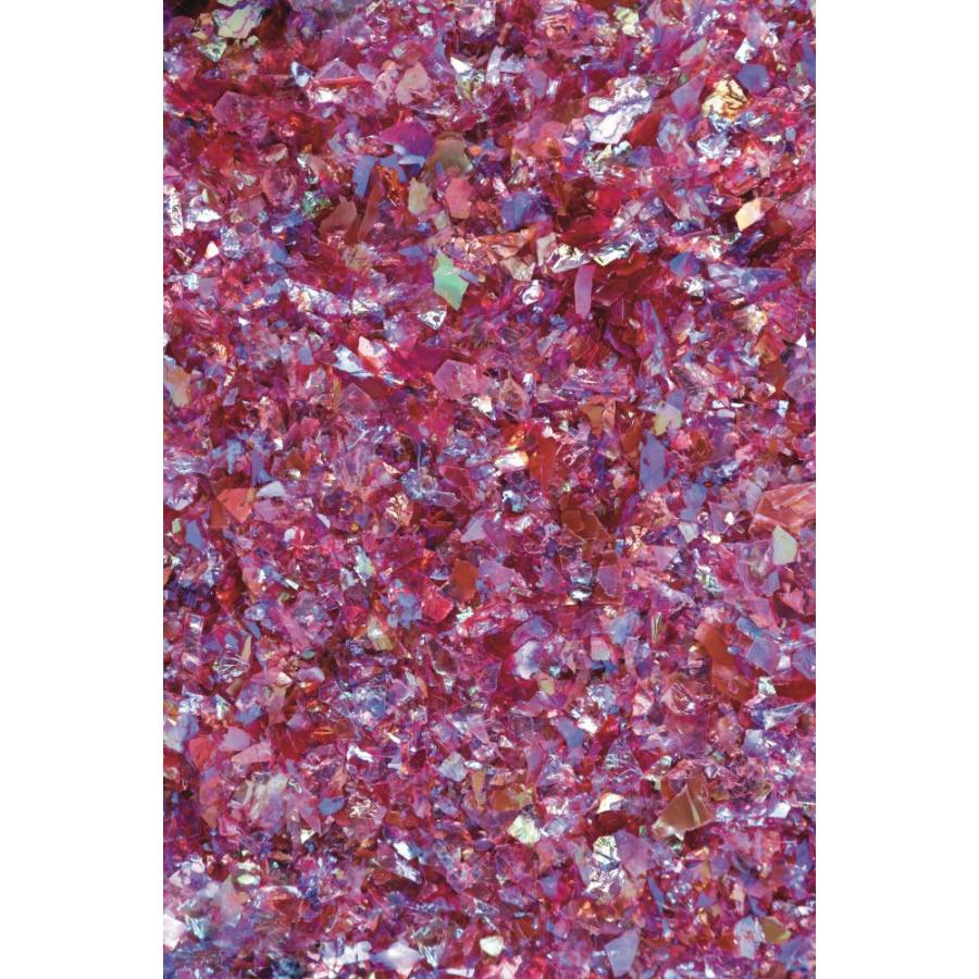 Fiocchi di neve lucidi Pentart – Juno Pink