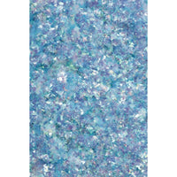 Fiocchi di neve lucidi Pentart – Uranus Blue