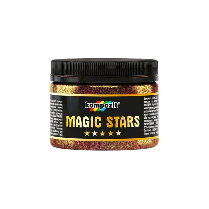 Polvere glitterata Kompozit 60g – Bronzo
