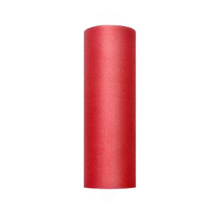 Tulle decorativo 15 cm x 9 m | varie tonalità