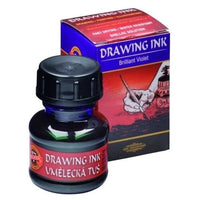 Inchiostro per artisti KOH-I-NOOR, 20 g – 2340 Viola radioso