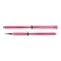 UNI SIGNO UM-153 Penna gel 1,0 mm – rosa metallizzato