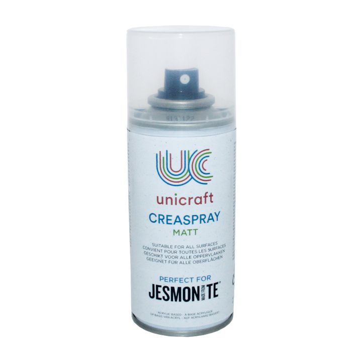 UNICRAFT Creaspray Vernice spray opaca 150 g
