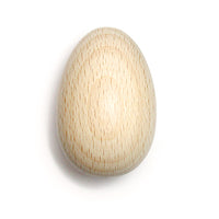 Uovo in legno Pentacolor 6 cm