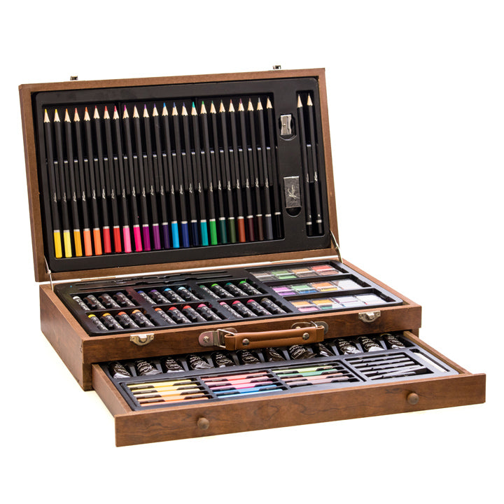 Valigetta da pittura 112 pezzi