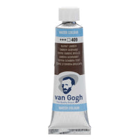 Van Gogh colore ad acquerello ROYAL TALENS 10 ml - Burnt Umber