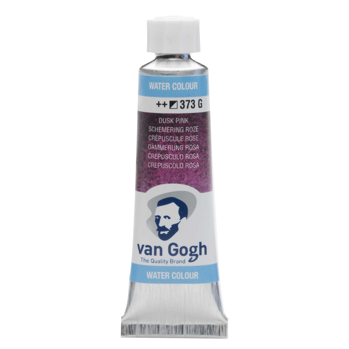 Colore ad acquerello ROYAL TALENS Van Gogh 10 ml – Rosa Crepuscolo