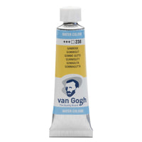 Colore ad acquerello ROYAL TALENS Van Gogh 10 ml - Gamboge