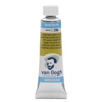 Colore ad acquerello Van Gogh 10 ml Green Yellow - ROYAL TALENS