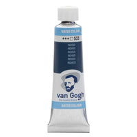 Colore ad acquerello ROYAL TALENS Van Gogh 10 ml – Indaco