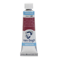Van Gogh colore ad acquerello ROYAL TALENS 10 ml Madder Lake Deep