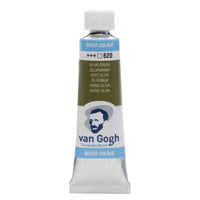 Van Gogh colore ad acquerello ROYAL TALENS 10 ml Olive Green