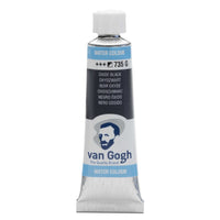 Colore ad acquerello Van Gogh 10 ml Oxide Black - ROYAL TALENS