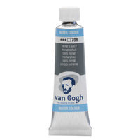 Colore ad acquerello ROYAL TALENS Van Gogh 10 ml – Grigio di Payne