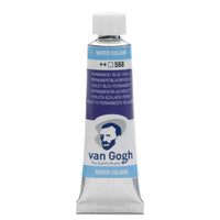 Colore ad acquerello ROYAL TALENS Van Gogh 10 ml – Blu Violetto Permanente