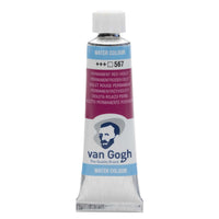 Van Gogh colore ad acquerello ROYAL TALENS 10 ml Permanent Red Violet