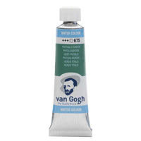 Van Gogh colore ad acquerello ROYAL TALENS 10 ml – Phthalo Green