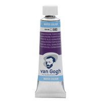 Van Gogh colore ad acquerello ROYAL TALENS 10 ml Quinapurple Blue