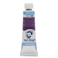 Van Gogh colore ad acquerello ROYAL TALENS 10 ml Quinapurple Red