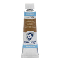 Colore ad acquerello Van Gogh 10 ml Raw Sienna - ROYAL TALENS
