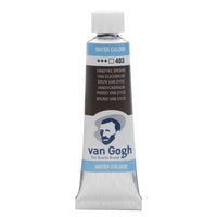 Colore ad acquerello Van Gogh 10 ml - Vandyke Brown