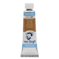 Colore ad acquerello Van Gogh ROYAL TALENS 10 ml - Yellow Ochre