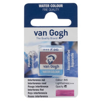 ROYAL TALENS Van Gogh colore ad acquerello in mezzo godet da 2 ml