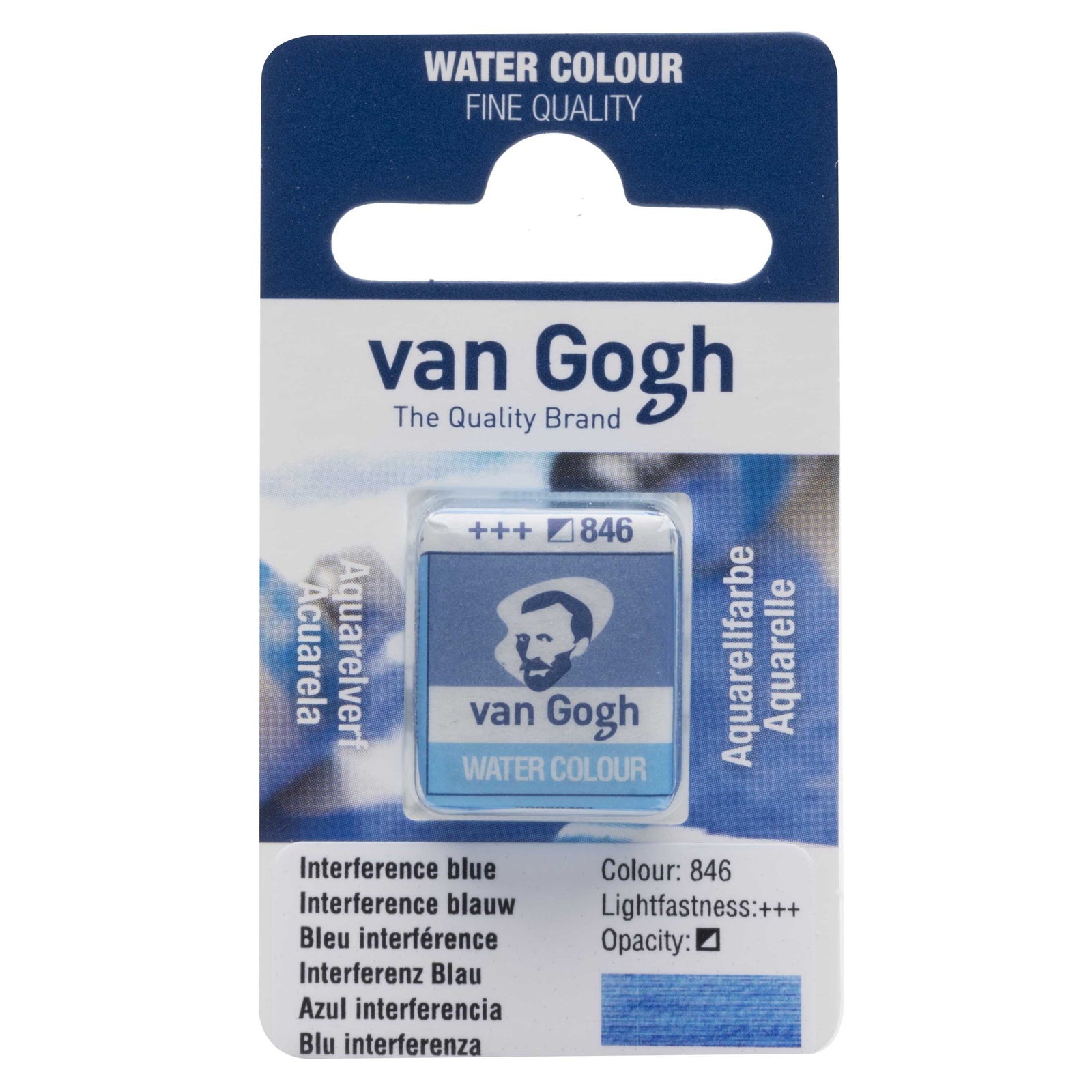 ROYAL TALENS Van Gogh colore ad acquerello in mezzo godet da 2 ml