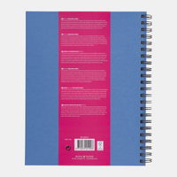 ROYAL TALENS Van Gogh Blocco Mix Media 160 g/m² 50FG A5 incollato