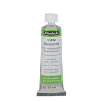 Vernice a resina naturale Schmincke per colori ad olio 35 ml