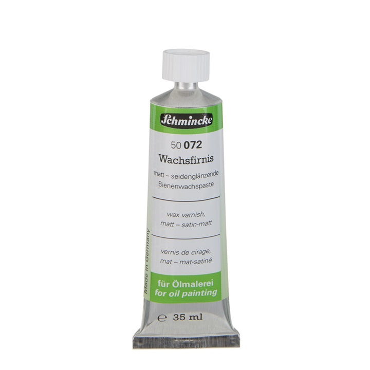 Vernice a resina naturale Schmincke per colori ad olio 35 ml