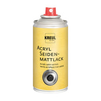 Vernice acrilica a spruzzo con effetto satinato KREUL | dimensioni diverse