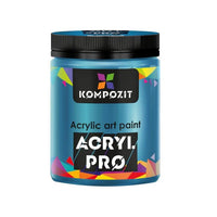 Vernice acrilica ACRYL PRO ART Composite 430 ml – 018 bianco titanio