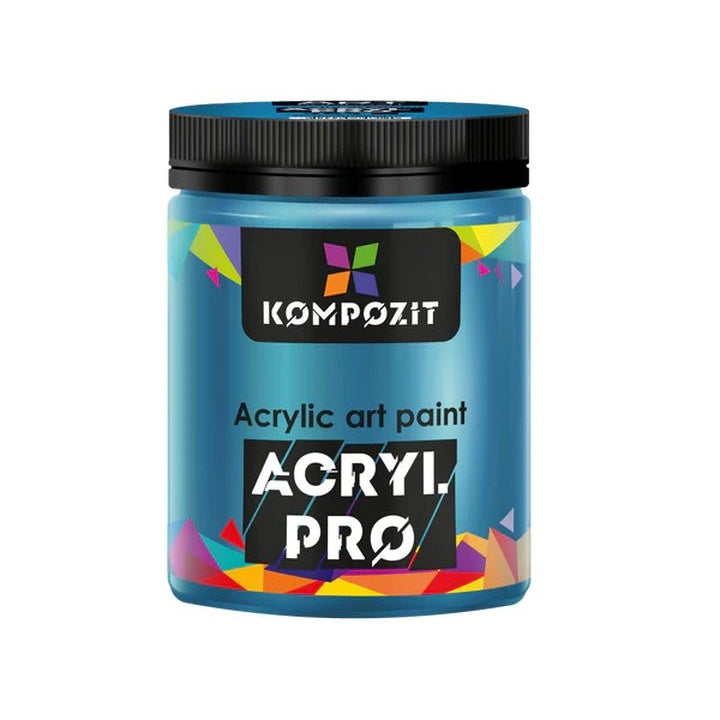 Vernice acrilica ACRYL PRO ART Composite 430 ml – 018 bianco titanio
