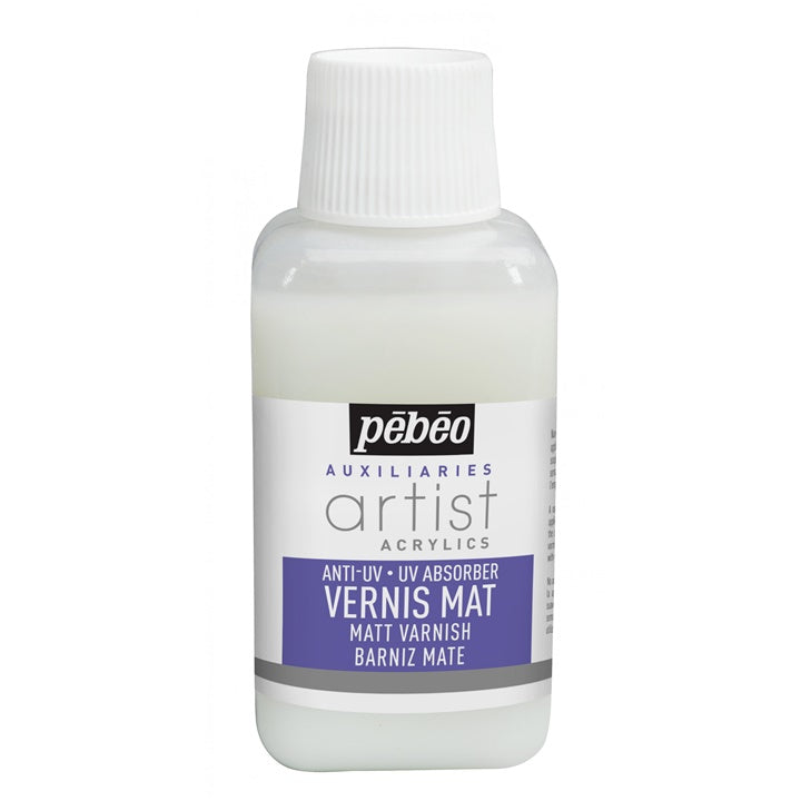 Vernice acrilica opaca Pebeo 250 ml