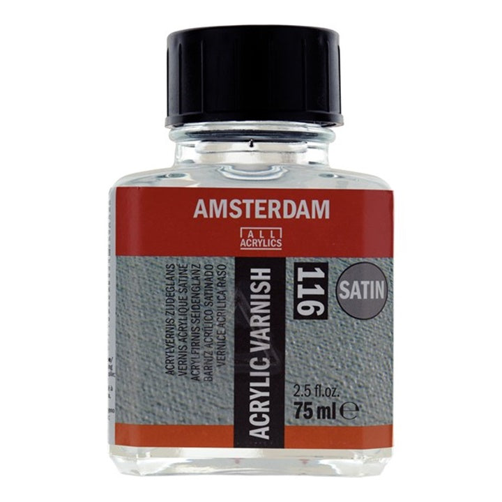 Vernice acrilica satinata AMSTERDAM 75 ml