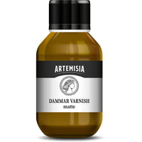 Vernice Dammar Artemisia