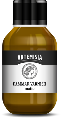 Vernice Dammar Artemisia