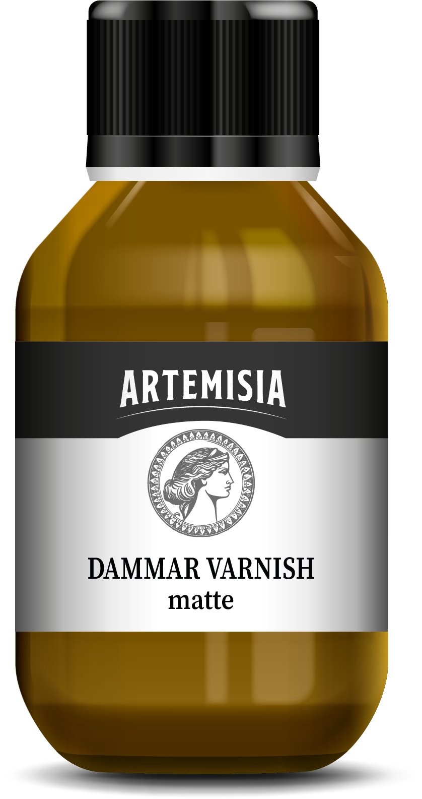 Vernice Dammar Artemisia