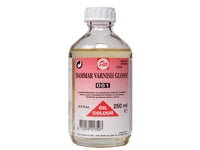Vernice dammar brillante TALENS | volumi diversi