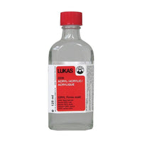 Vernice finale opaca per acrilico LUKAS – 125 ml