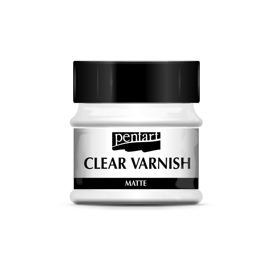 Vernice opaca incolore PENTART - 100 ml